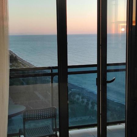 Orbi City Batumi Eksteriør bilde