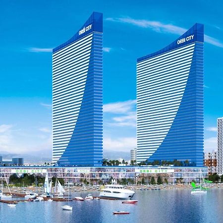 Orbi City Batumi Eksteriør bilde