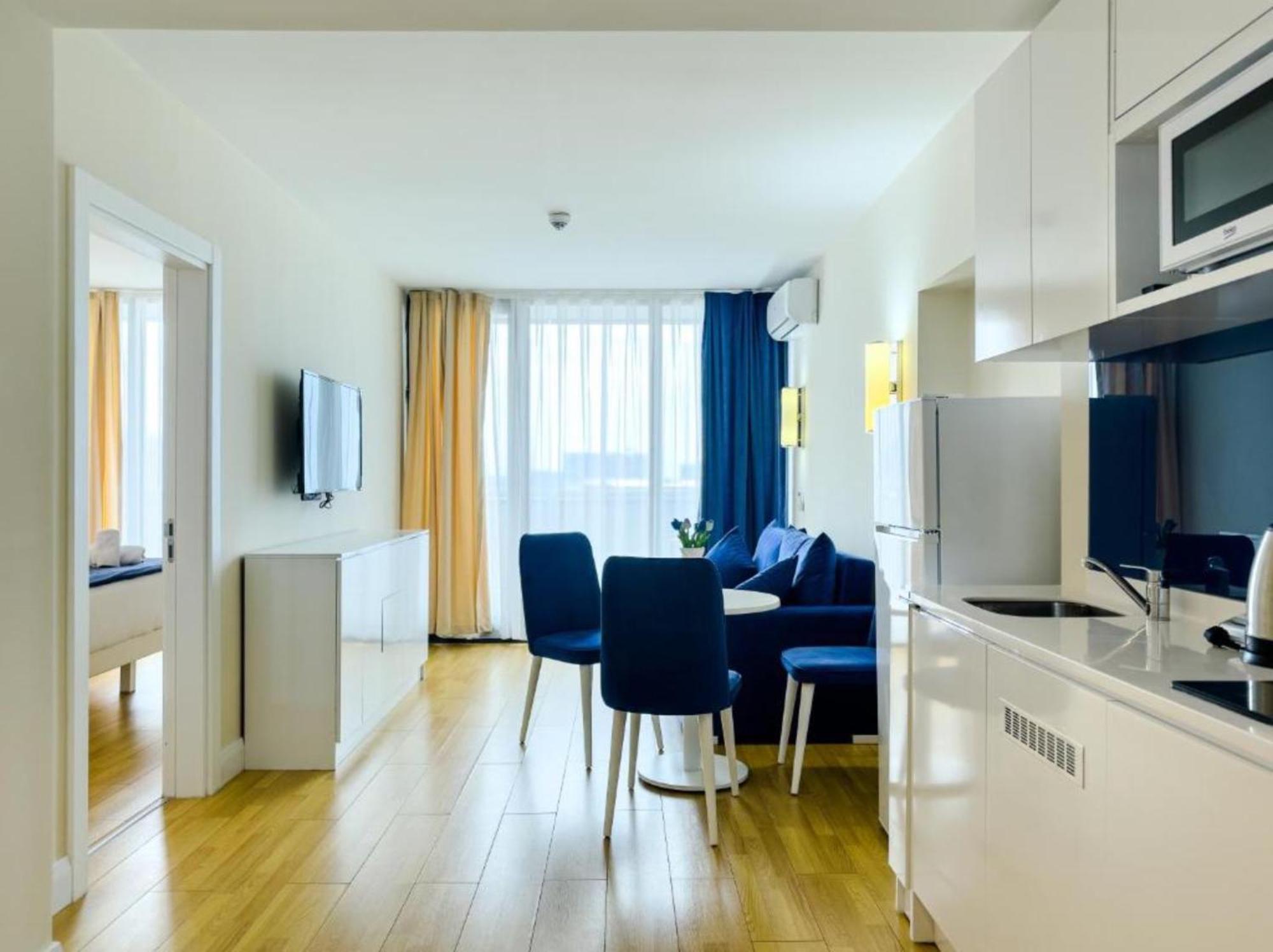 Orbi City Batumi Eksteriør bilde