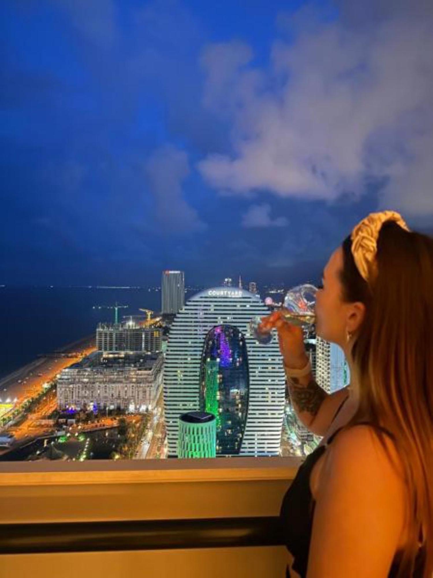 Orbi City Batumi Eksteriør bilde