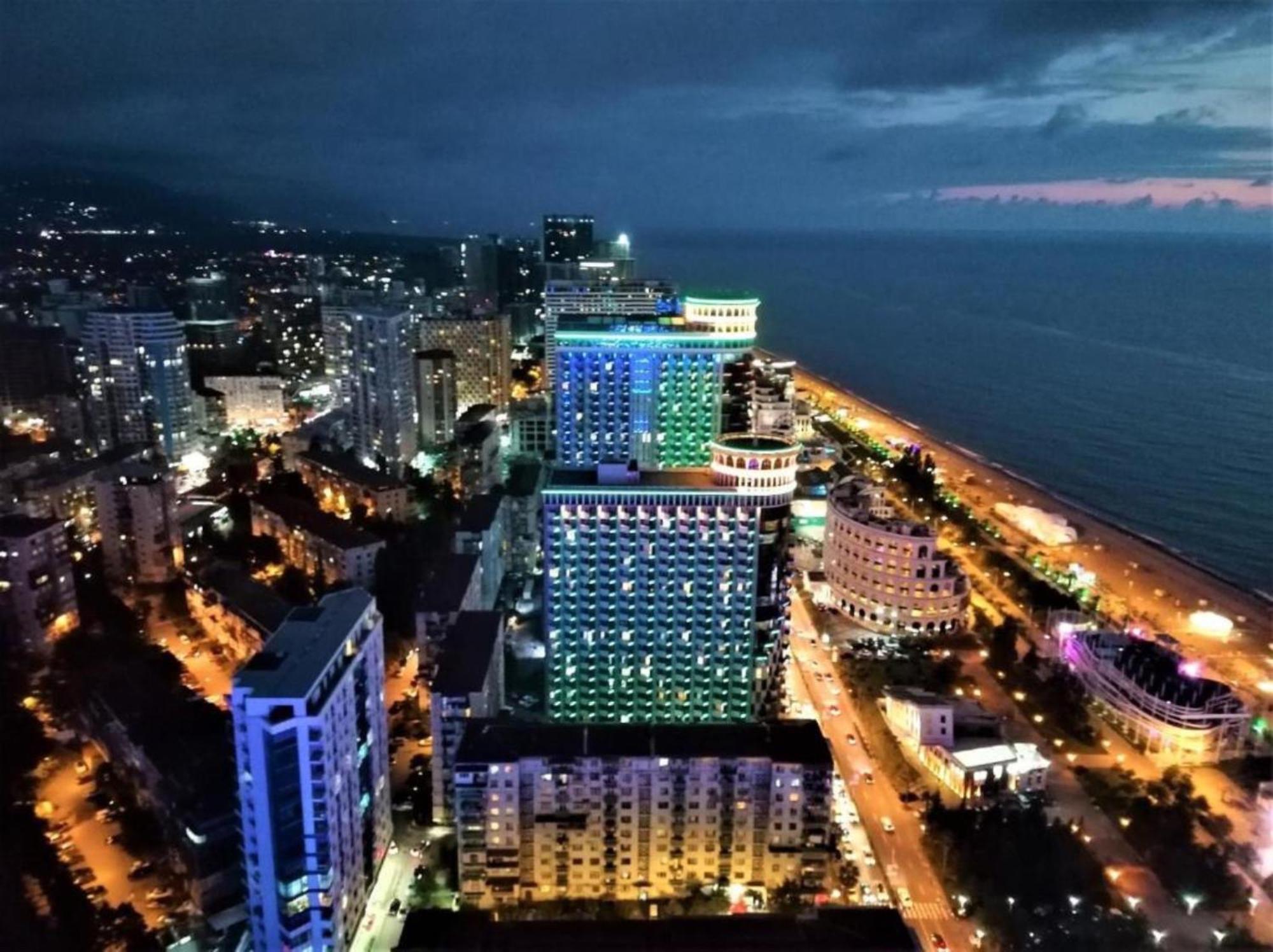 Orbi City Batumi Eksteriør bilde
